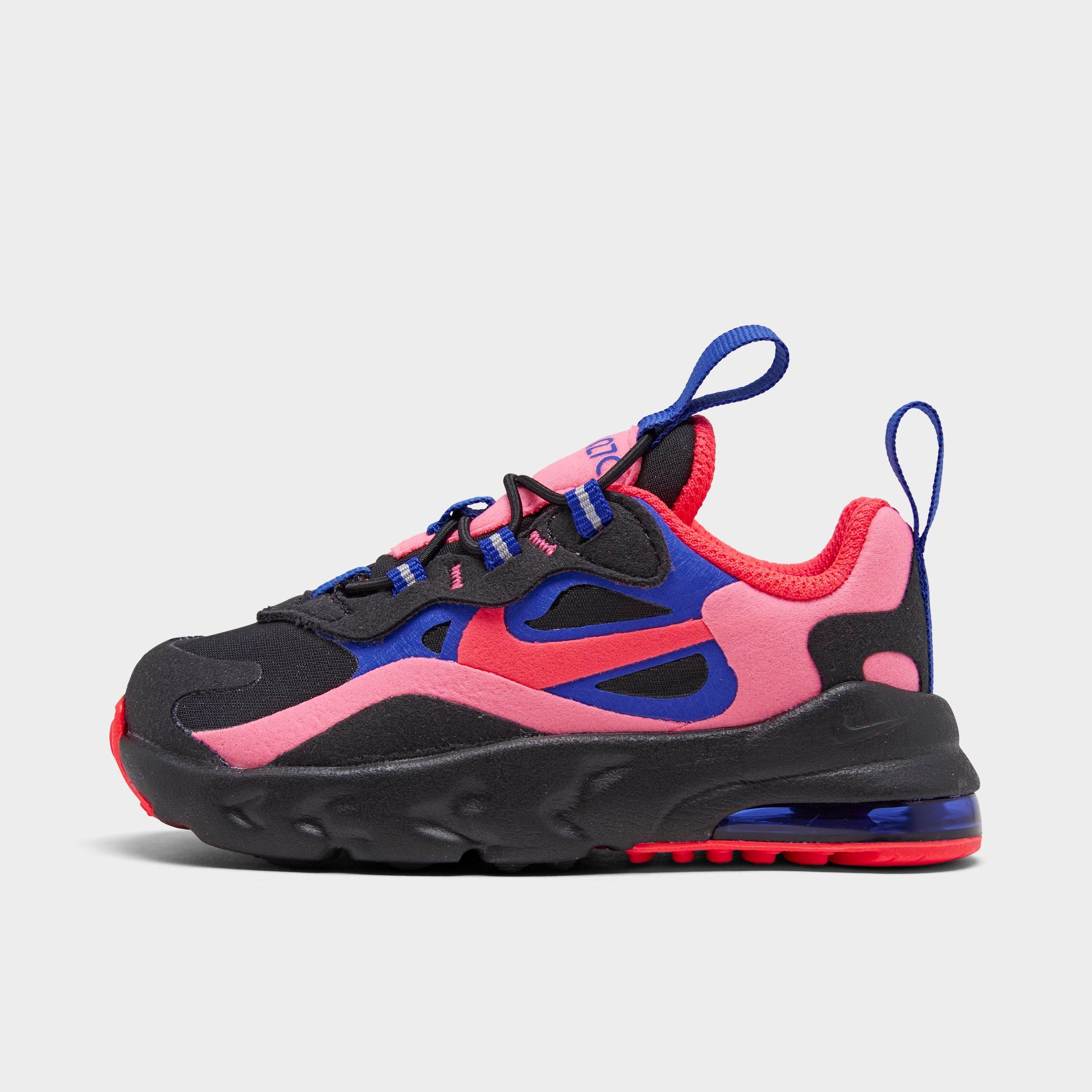 girls pink nike air max