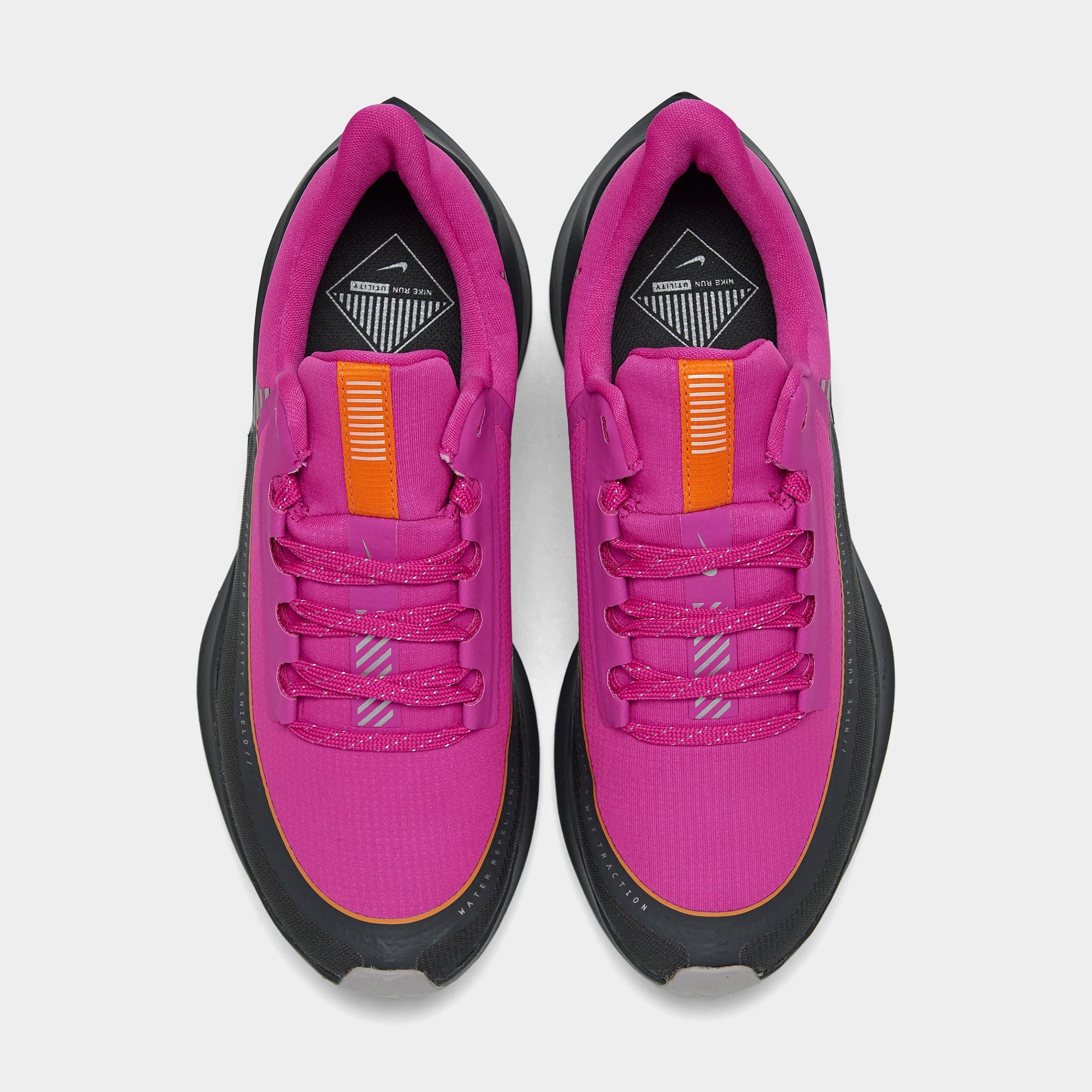 nike zoom winflo women's running shoes