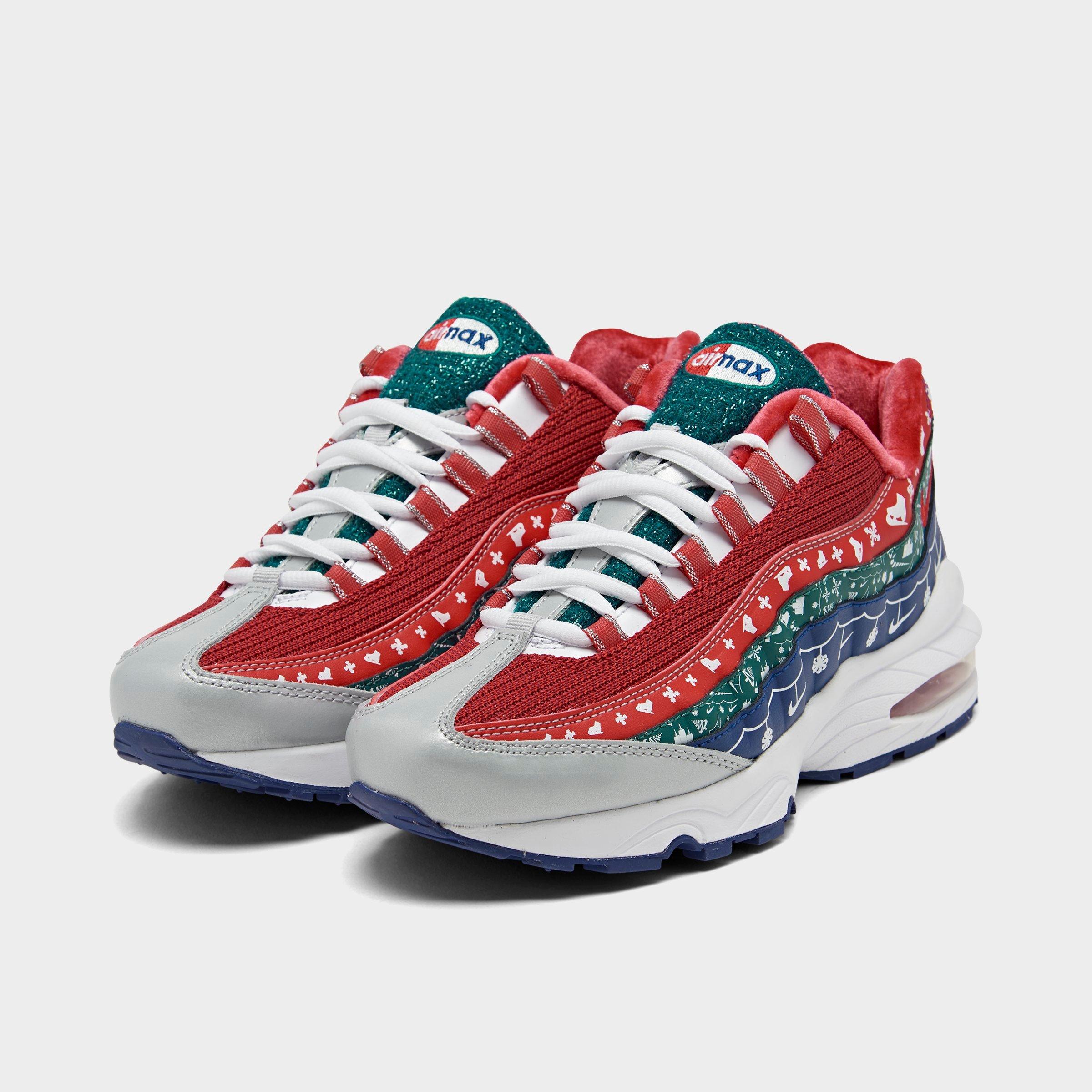 nike air max 95 ugly sweater casual shoes