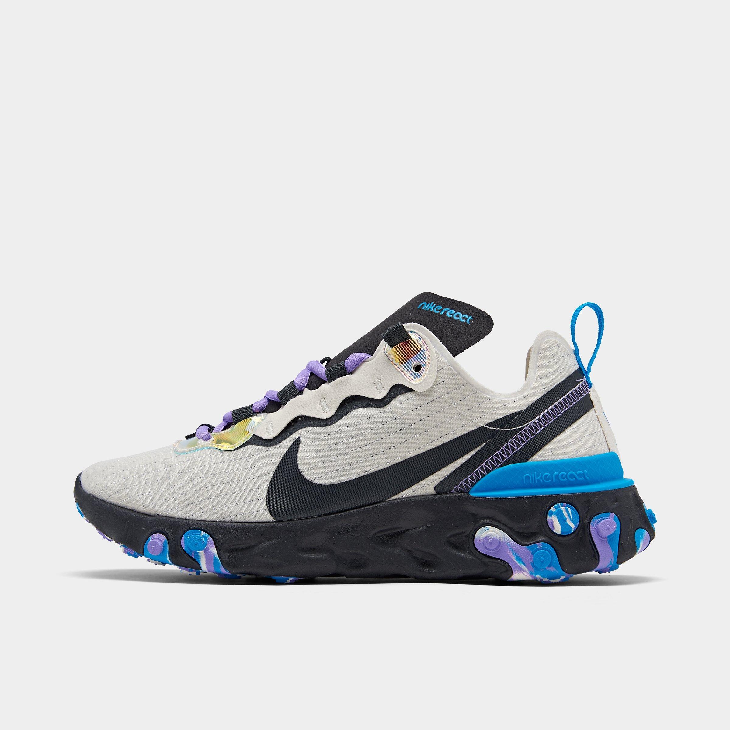 nike react element 55 casual