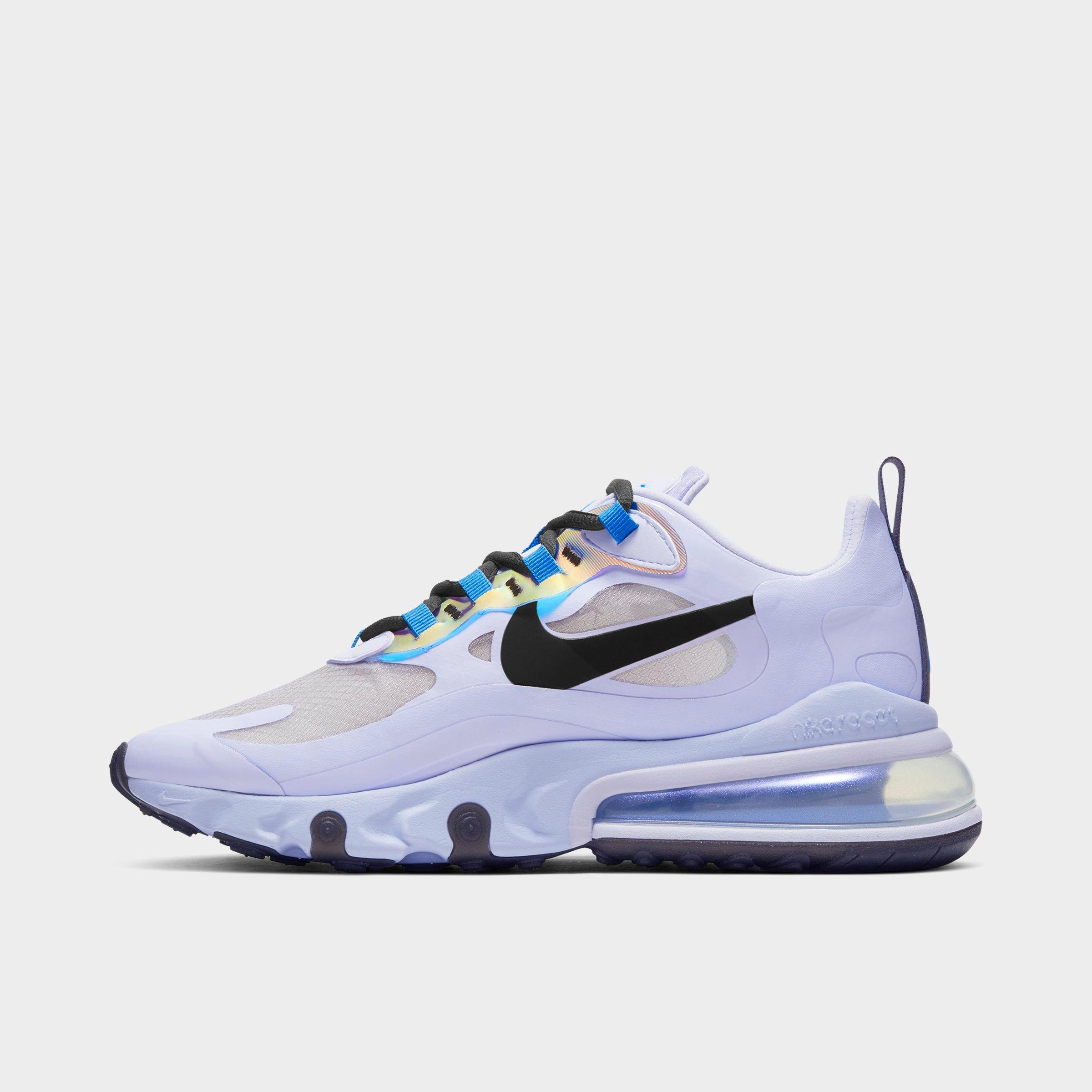 women's nike air max 270 casual shoes white