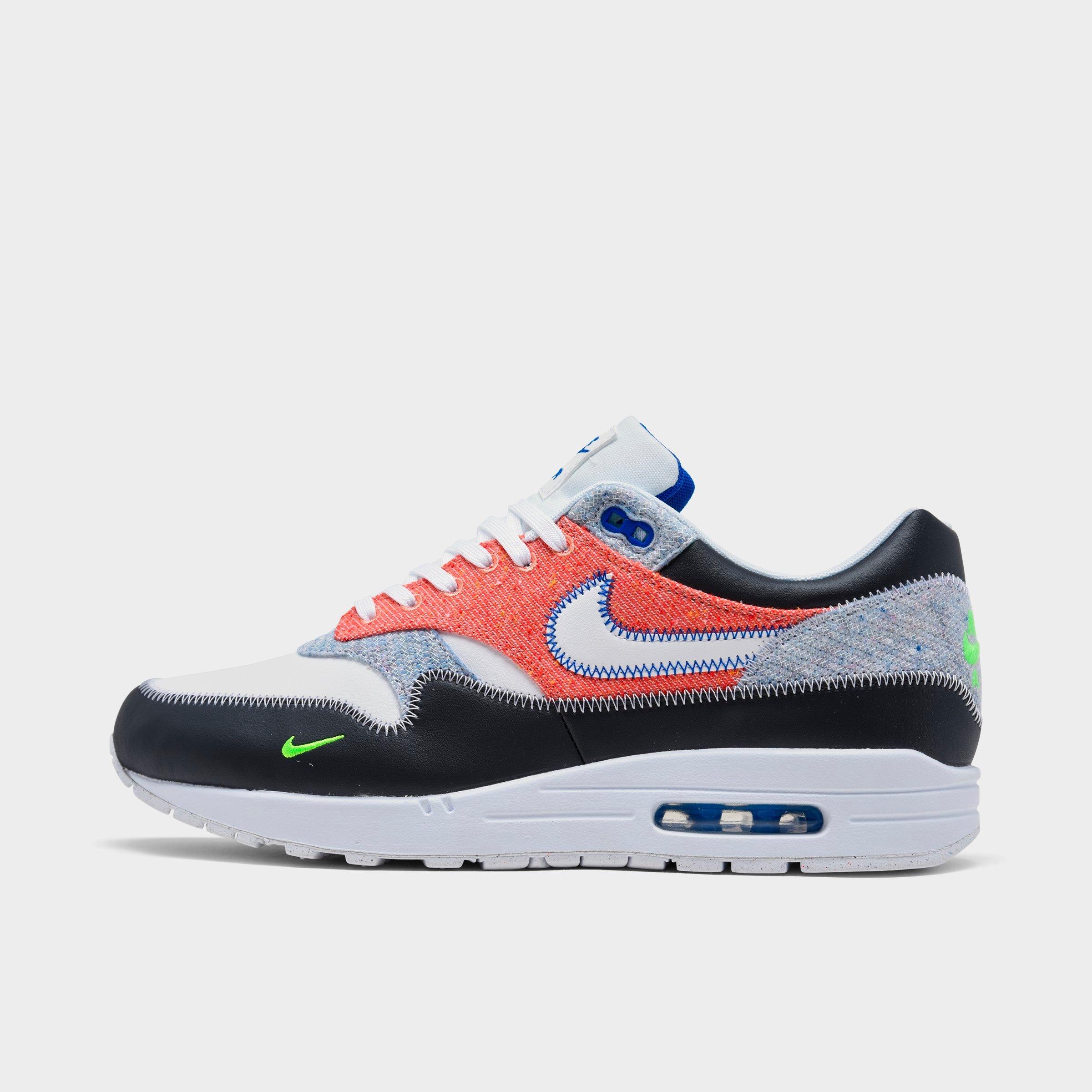 Nike Air Max 1 Recycled Casual Shoes 