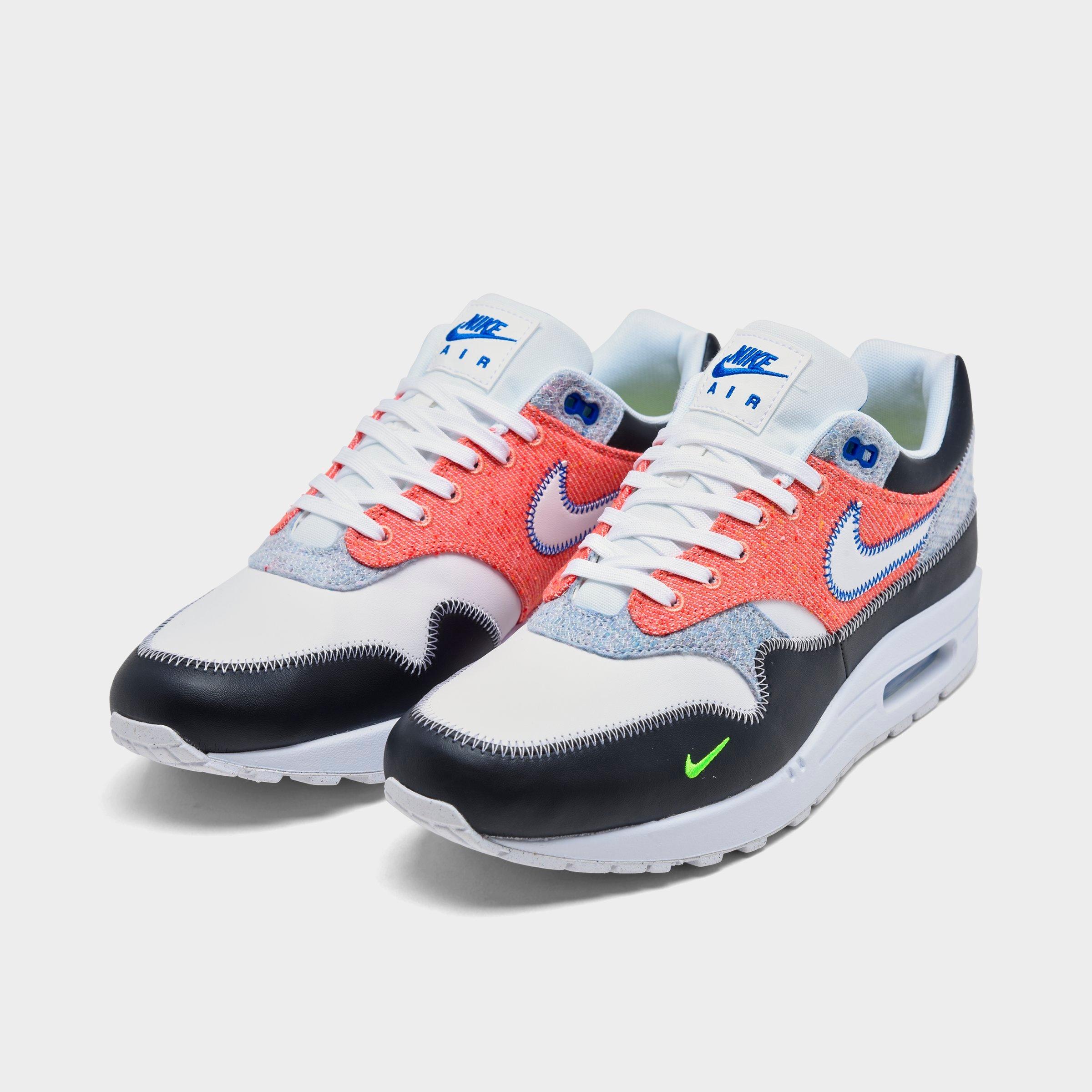 Nike Air Max 1 Recycled Casual Shoes 