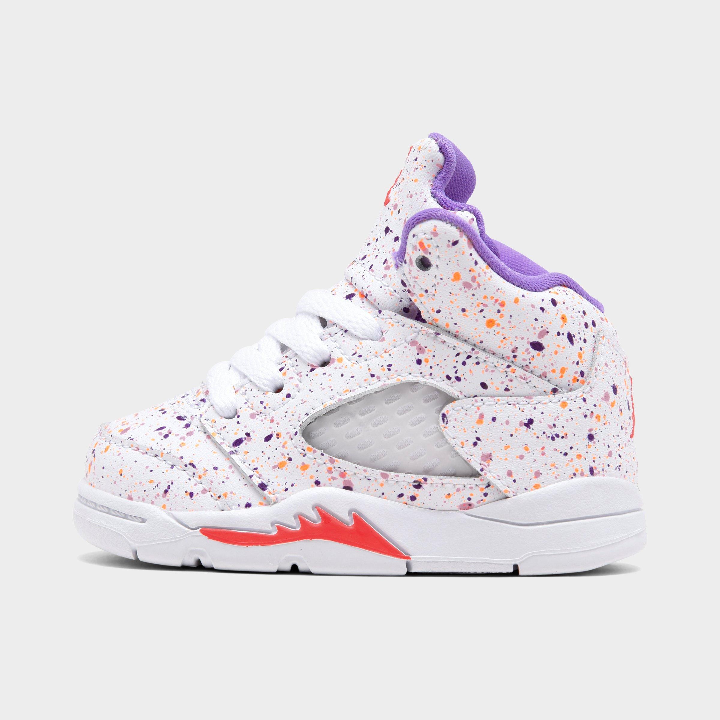 jordan retro 5 toddler