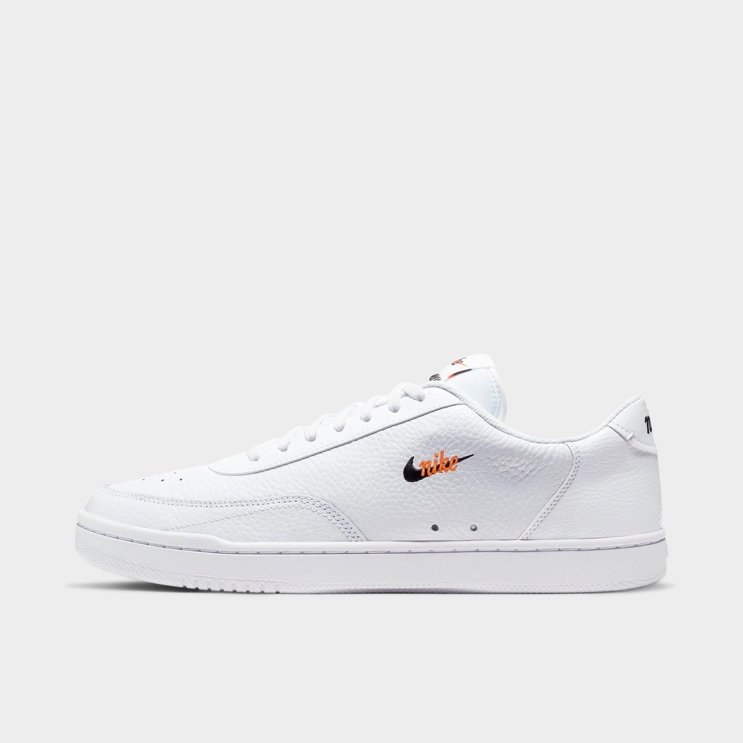 men's nike court vintage casual shoes