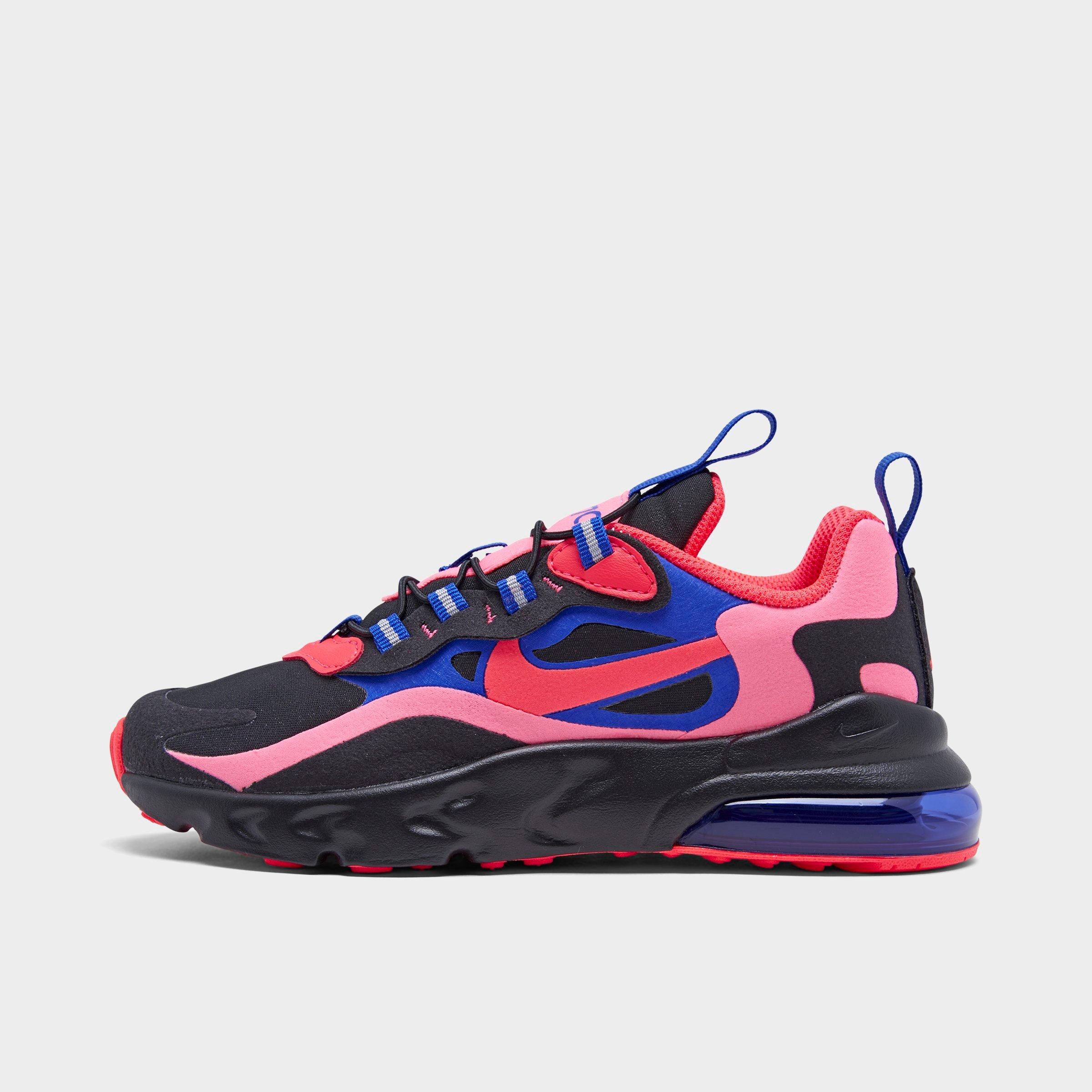 kids nike air max 270 react