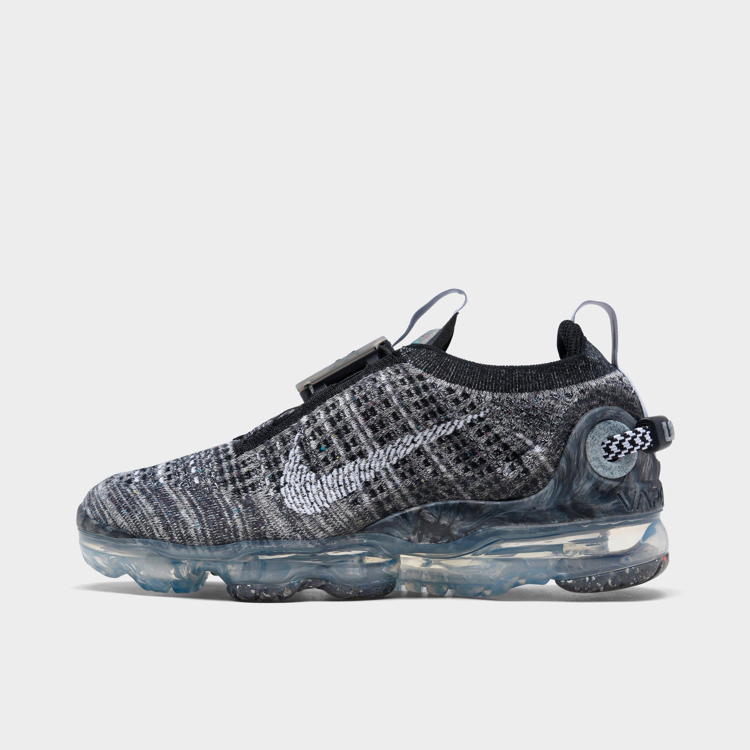 air max vapormax with recycled material