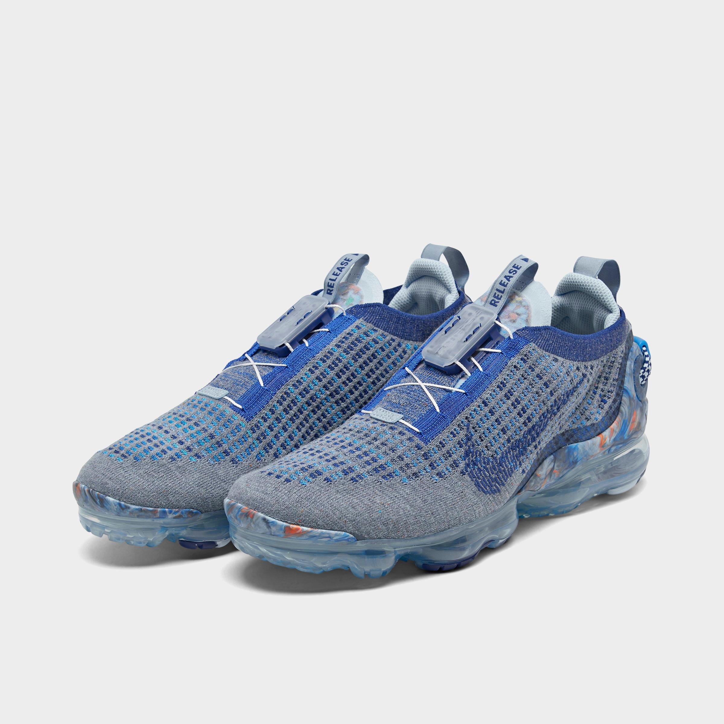 mens vapormax blue