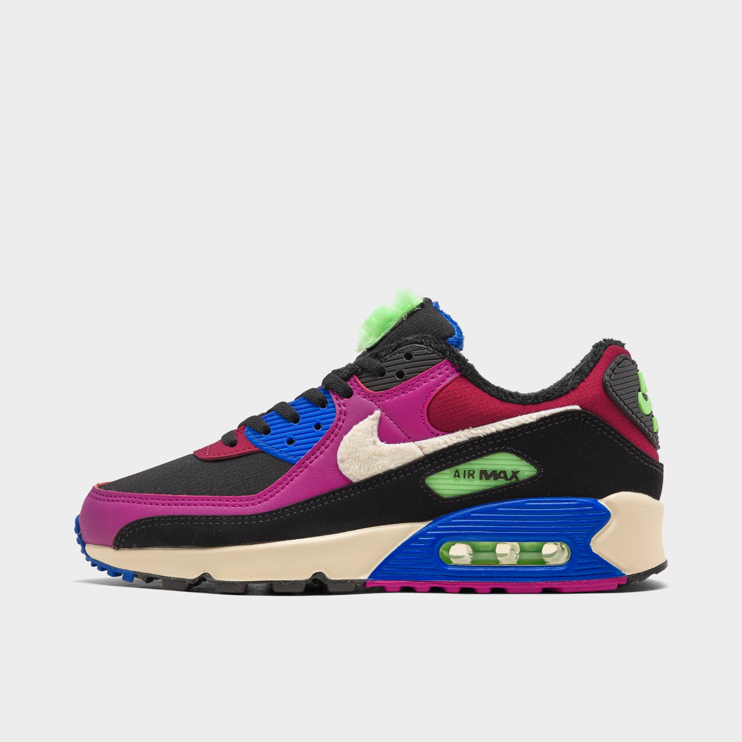 colorful air nike