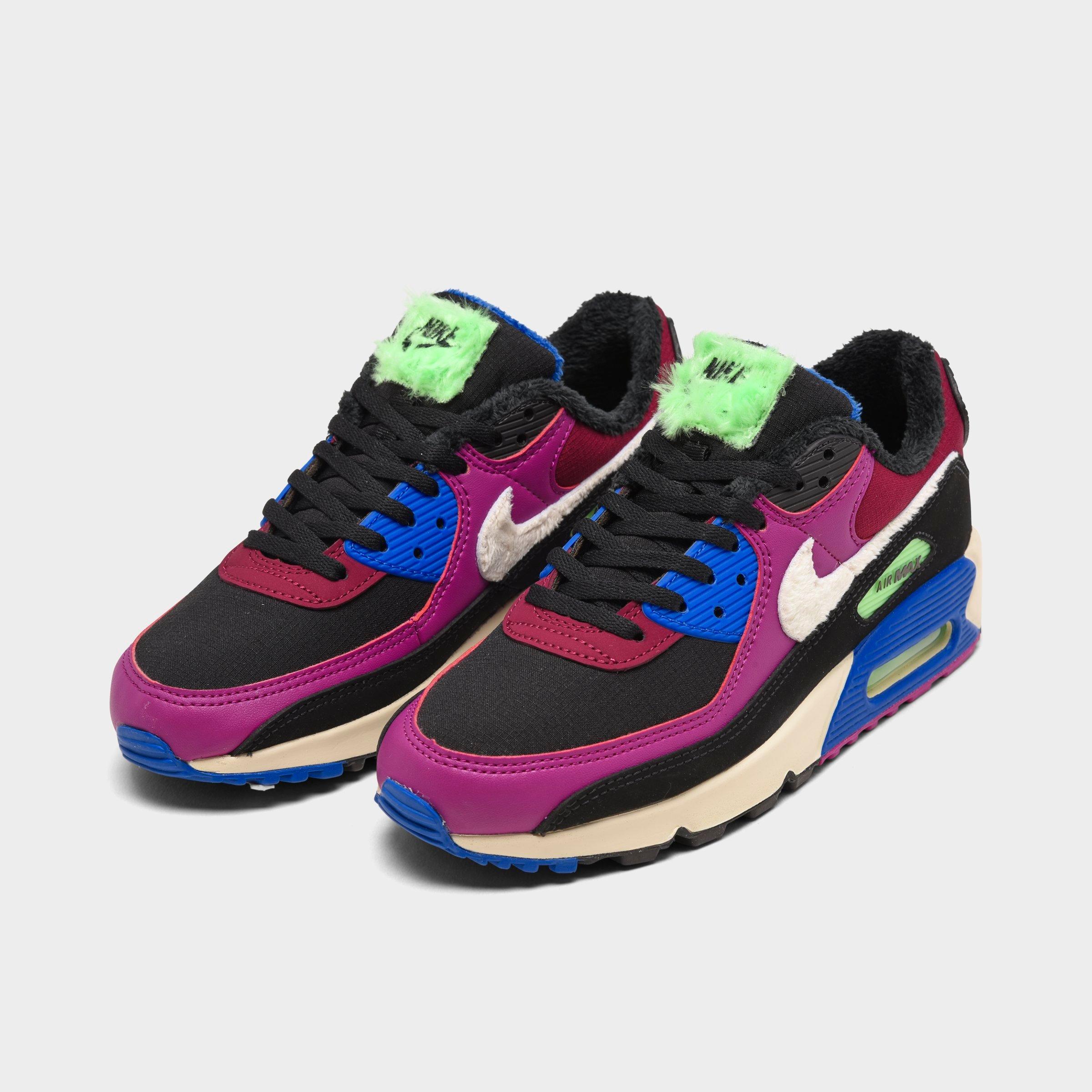 nike air max multicolor shoes
