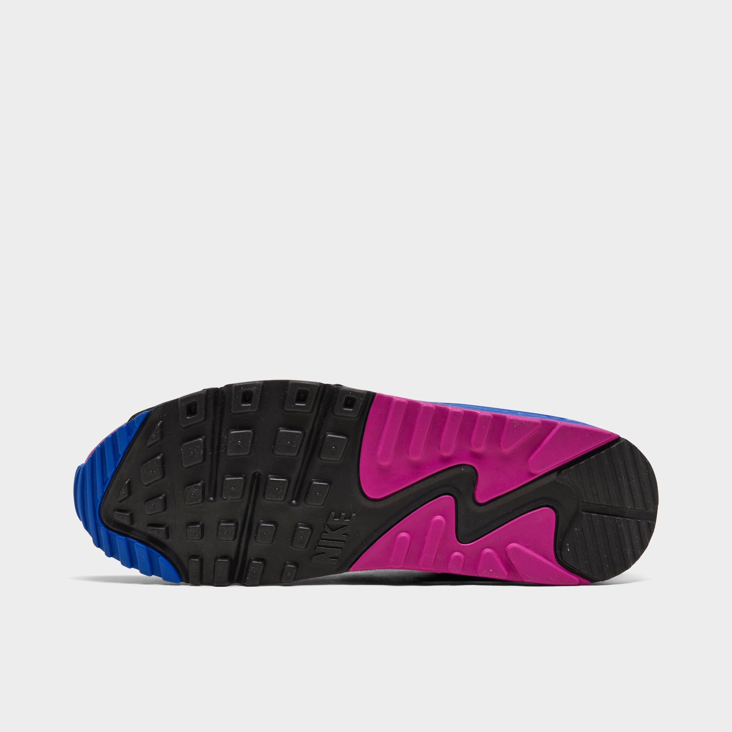 women's nike air max 90 marble casual shoes