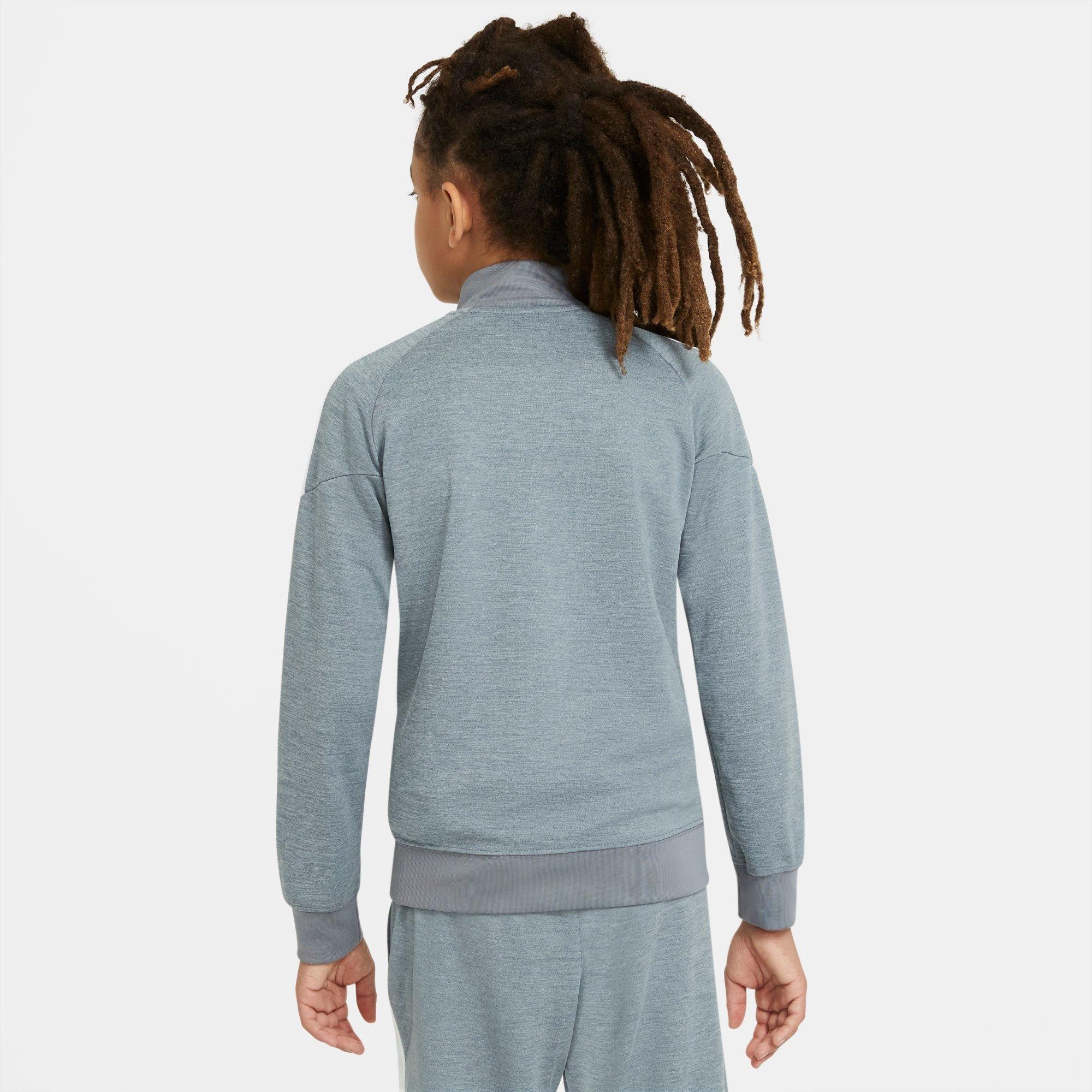 nike soccer track jacket