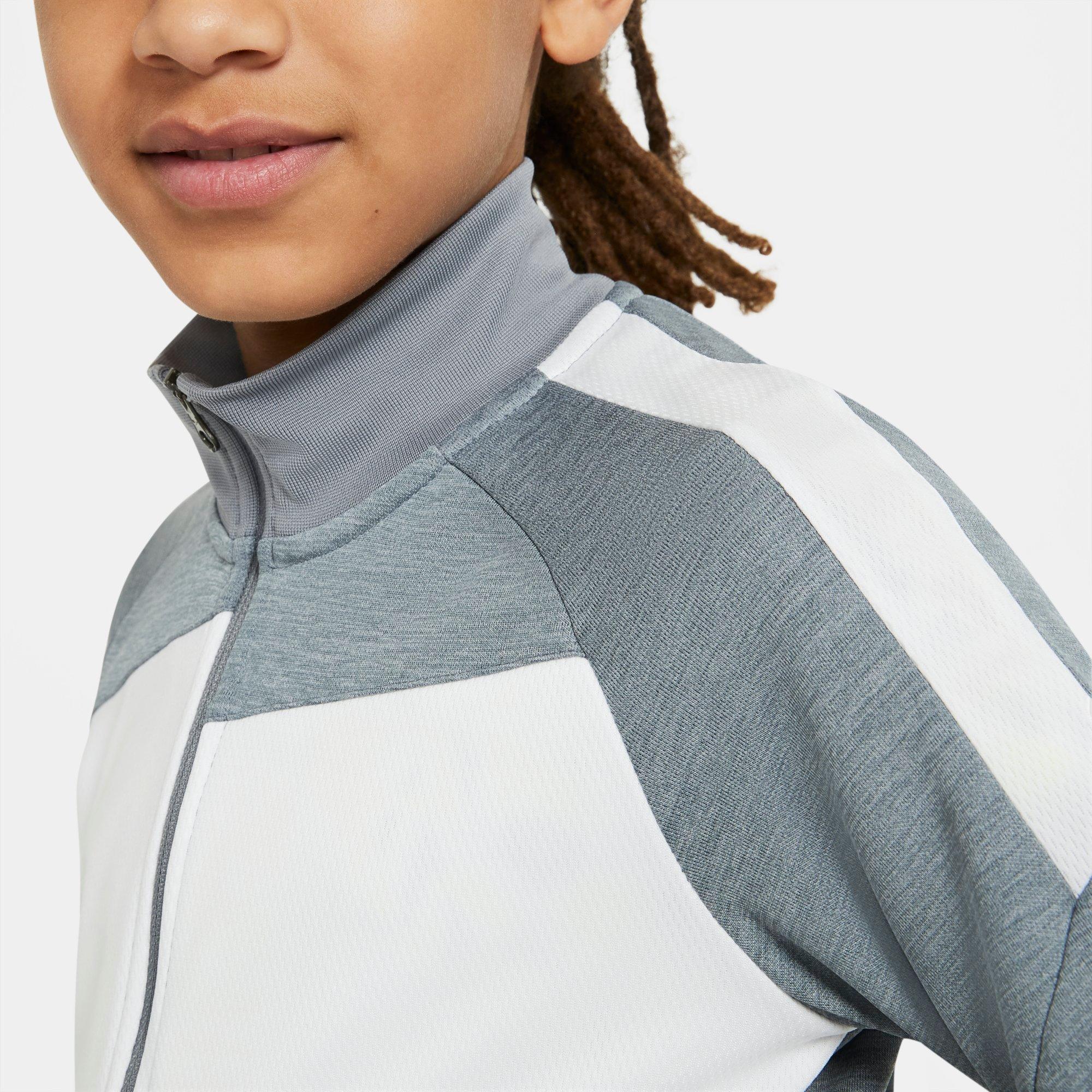 nike dri fit academy soccer jacket