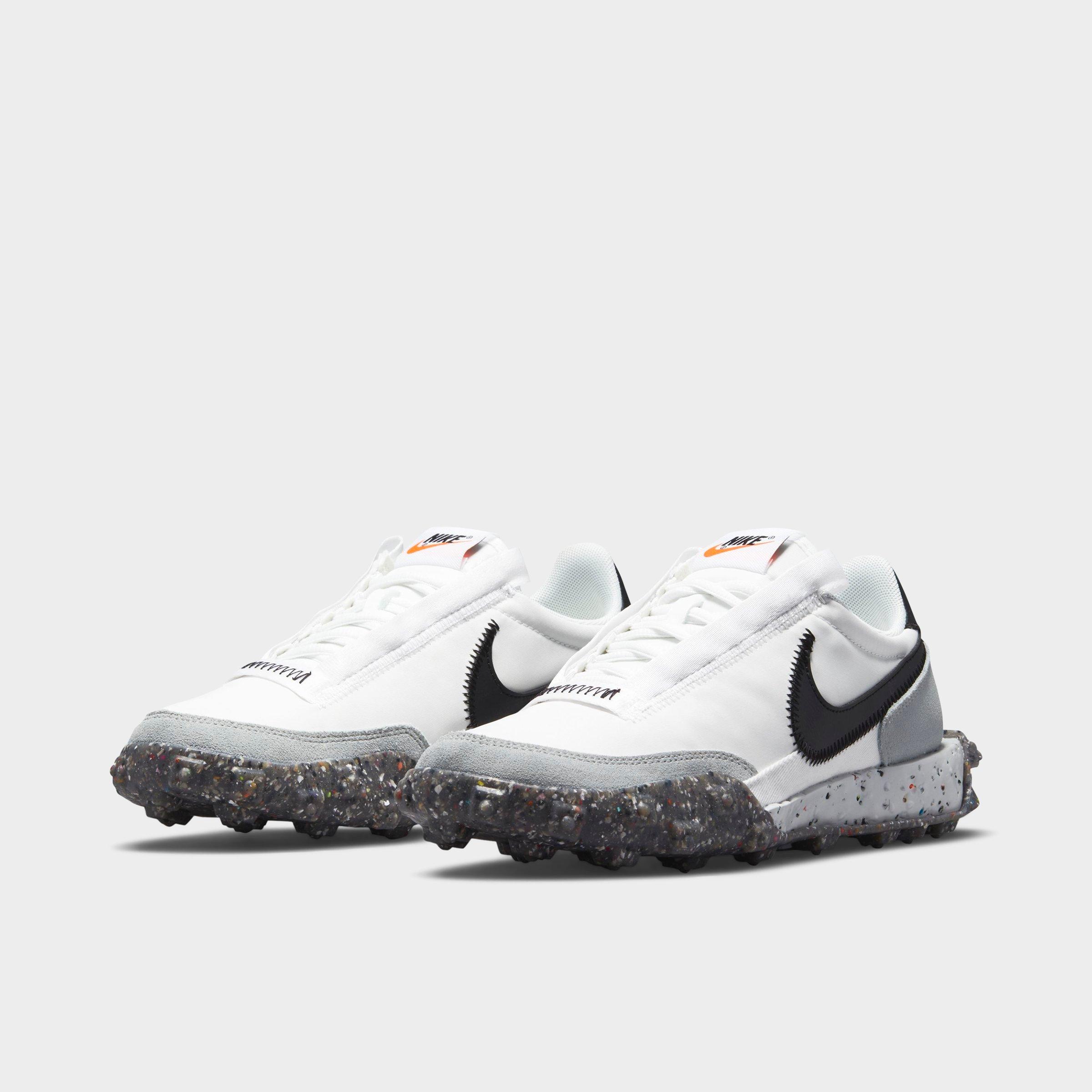 Women's Nike Waffle Racer Crater Casual 