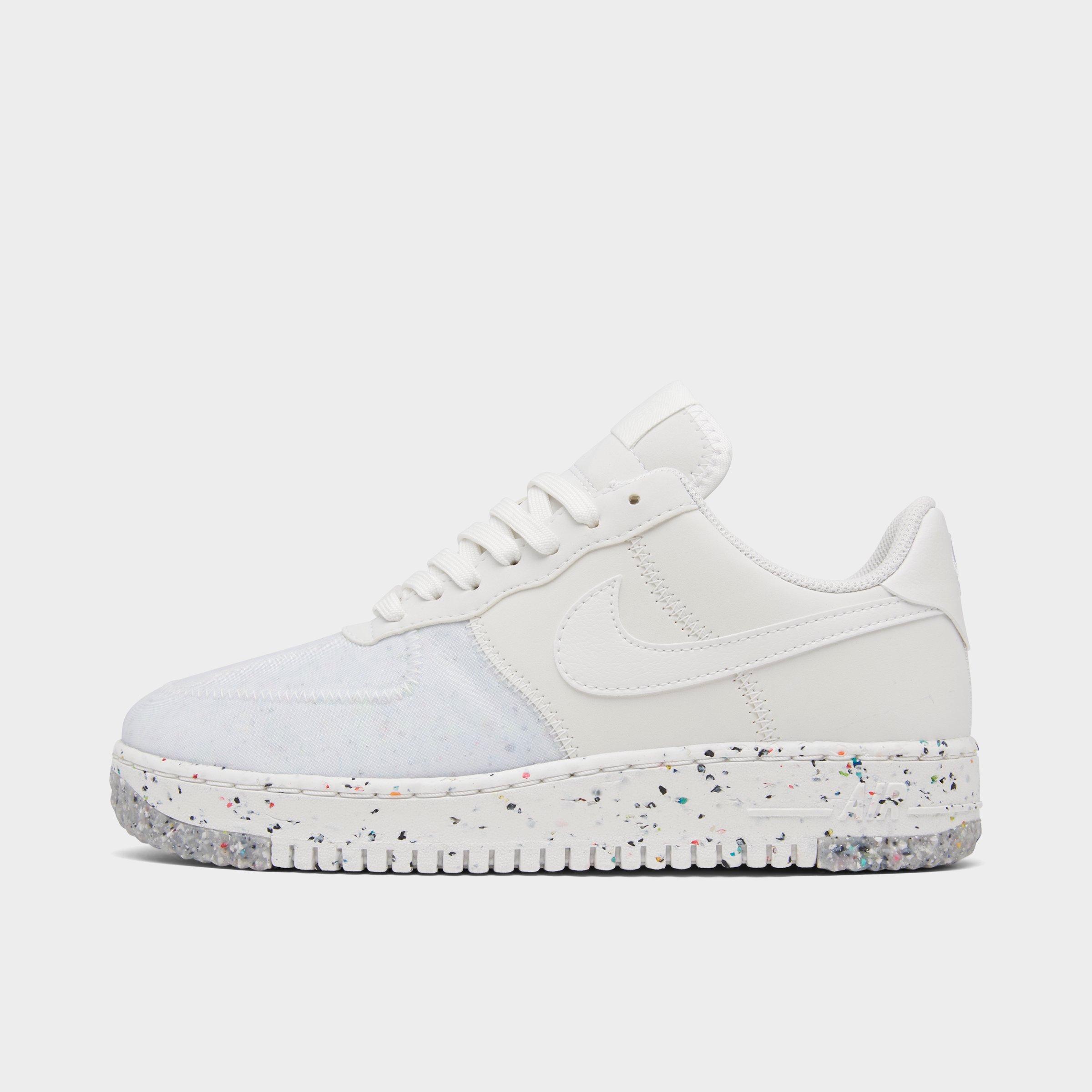 women's nike air force 1 crater casual shoes