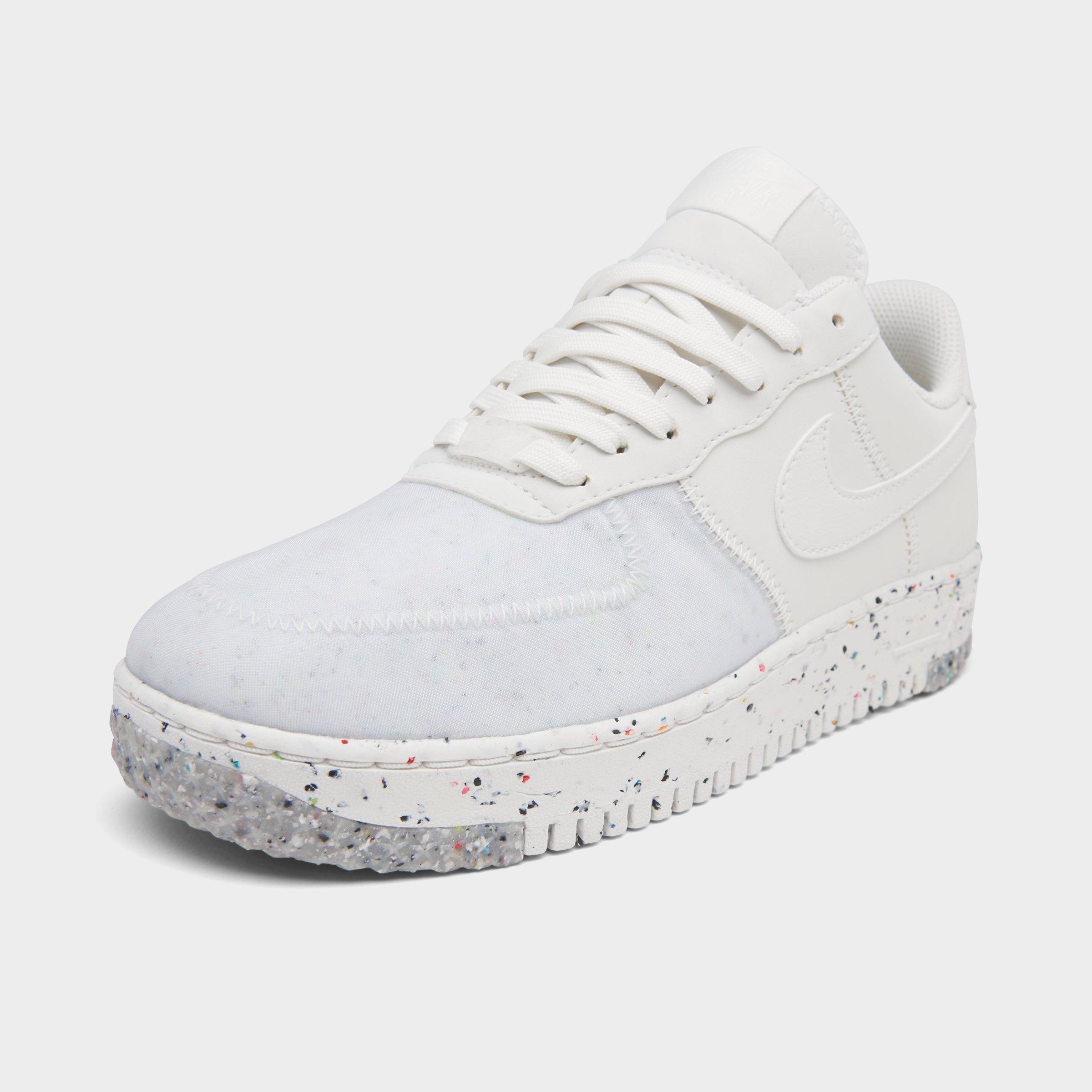 women's nike air force 1 crater casual shoes