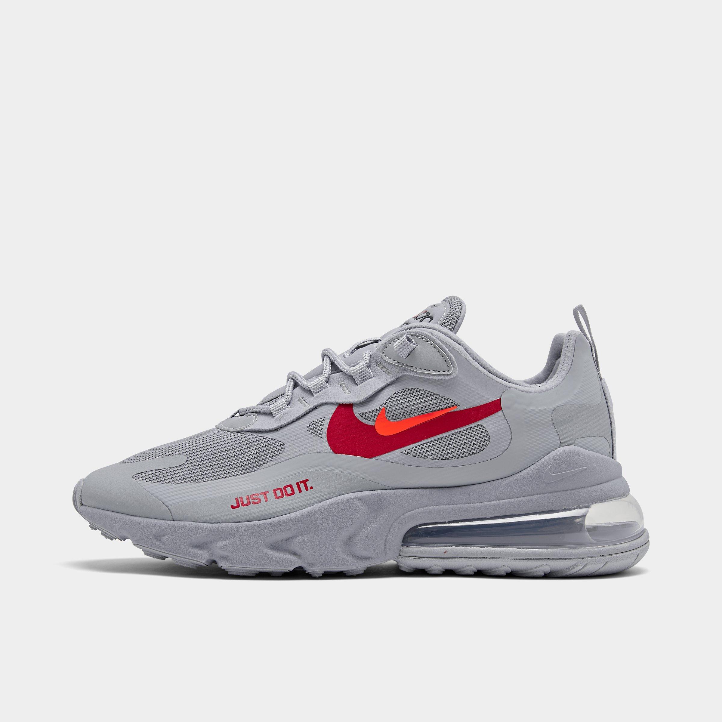 men's nike air max 270 react casual shoes