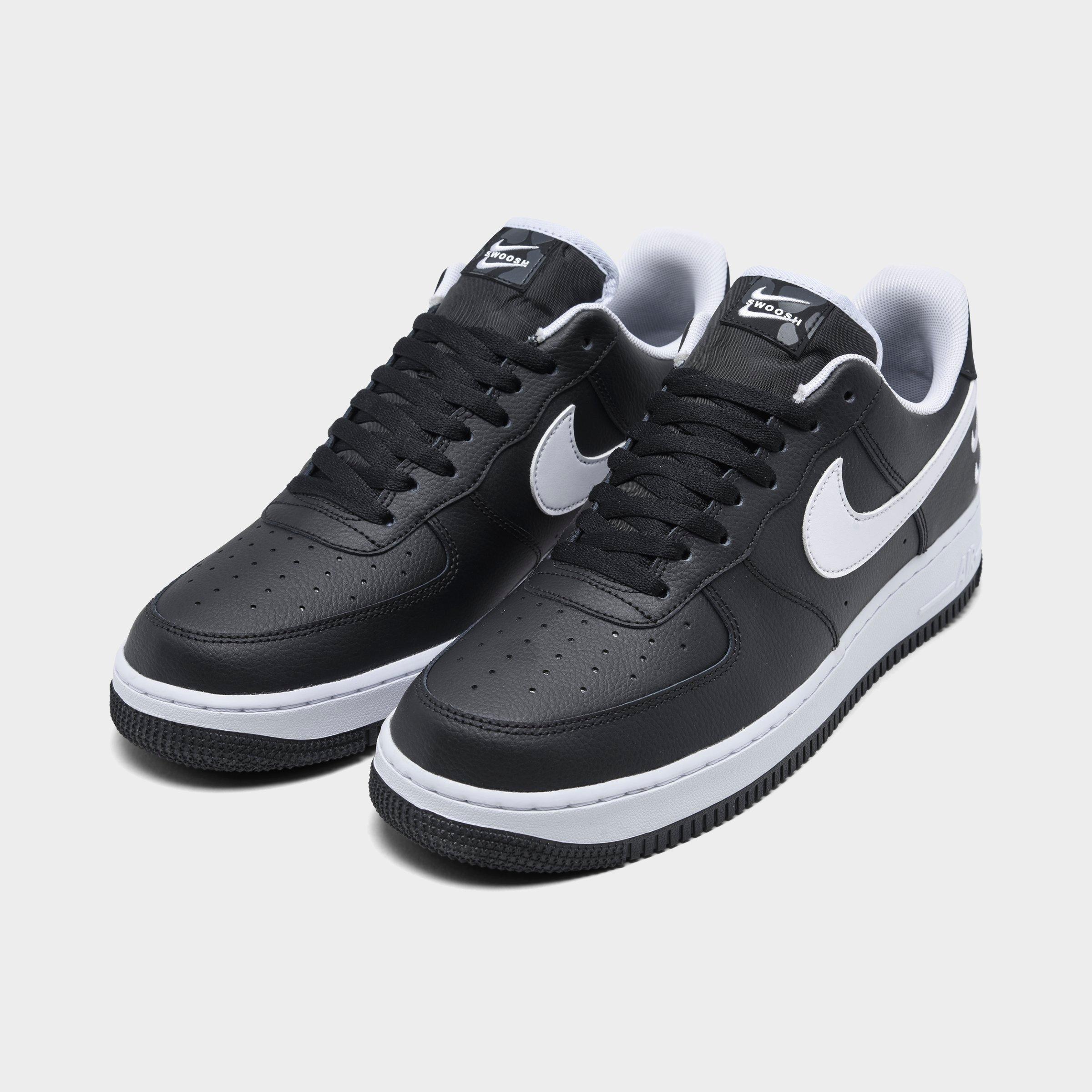 Men S Nike Air Force 1 07 Lv8 Casual Shoes Jd Sports