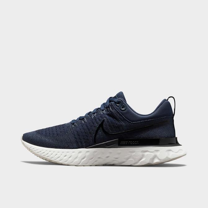 nike react infinity run flyknit 2 blue