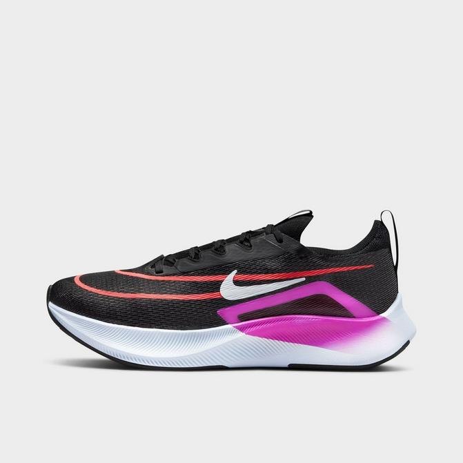 Nike Zoom Fly 4 Running Shoes| JD Sports