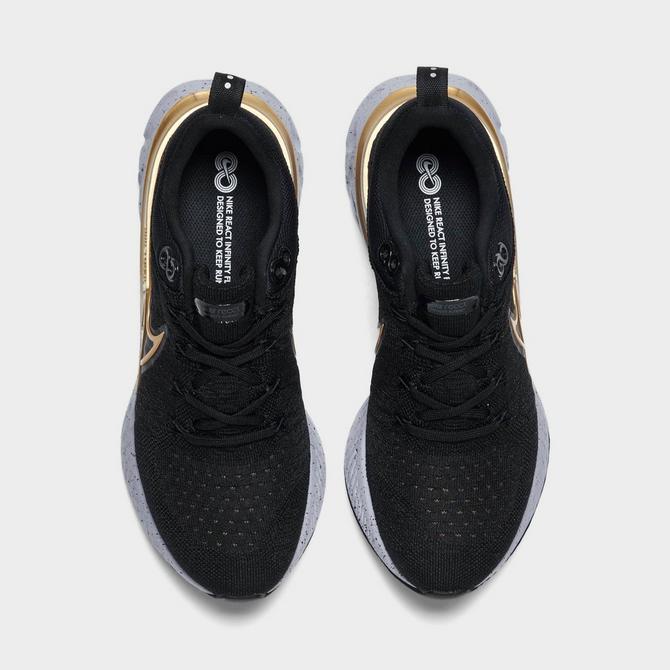 Flyknit on sale womens black