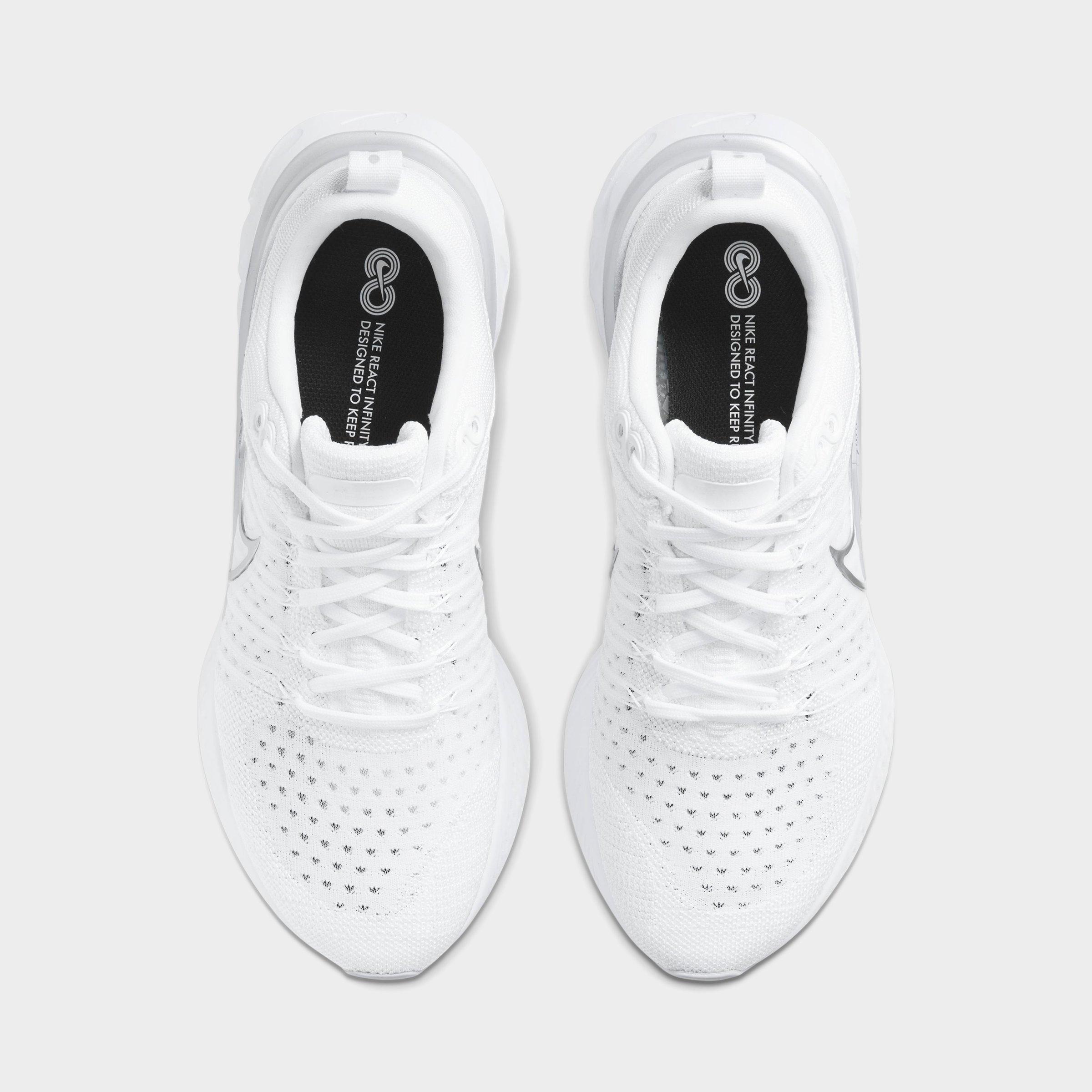 flyknit white womens