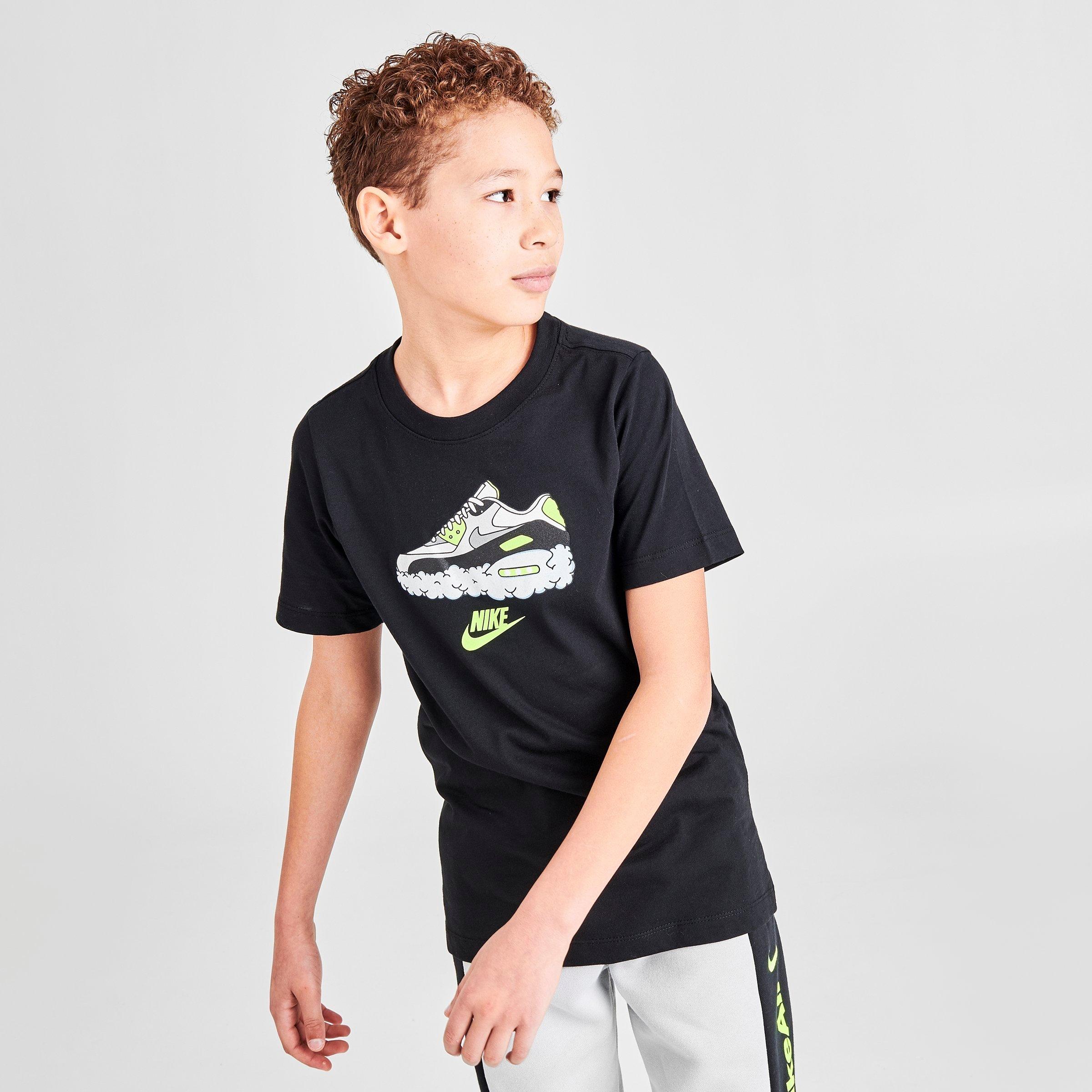 nike sportswear air max t shirt