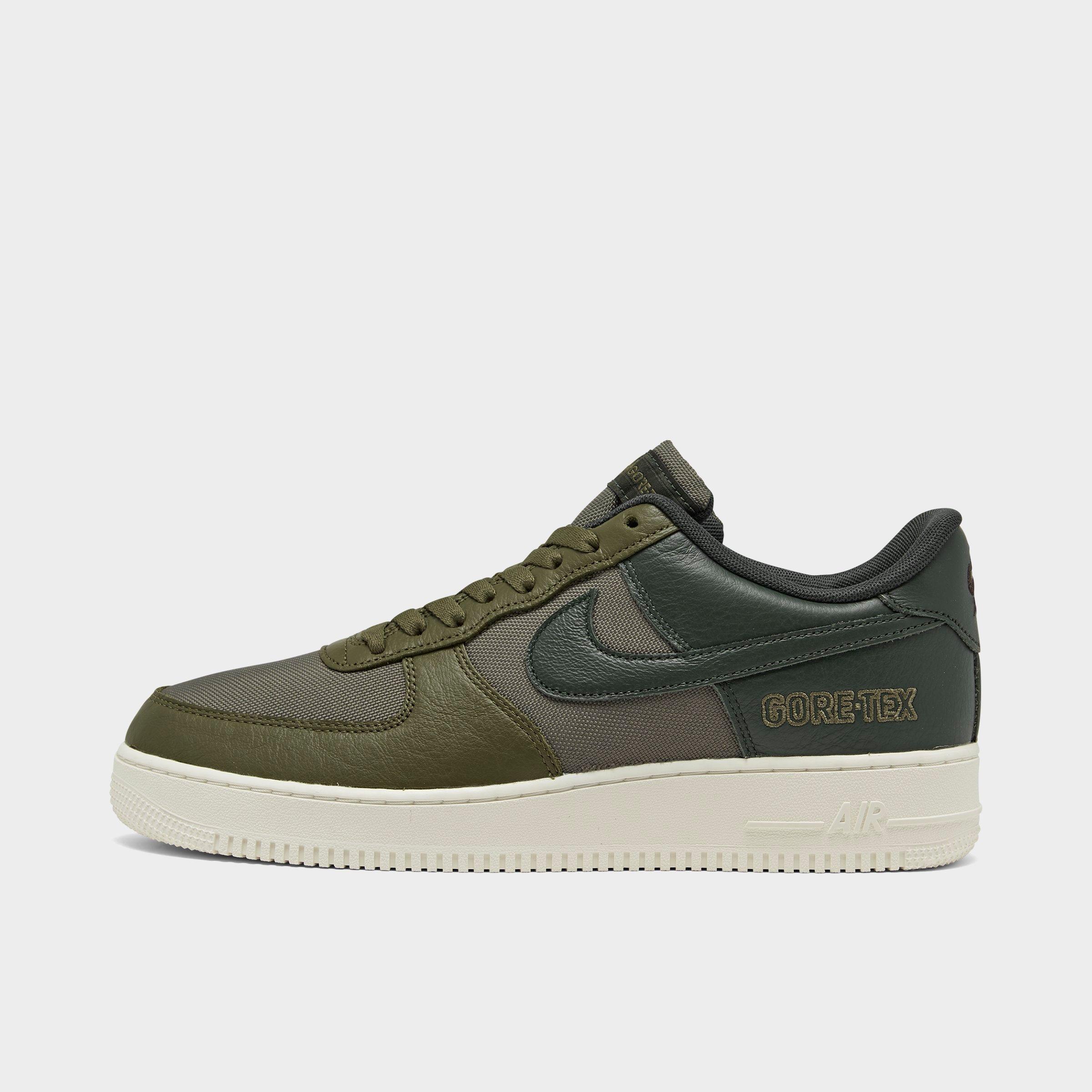 nike af1 gore tex olive