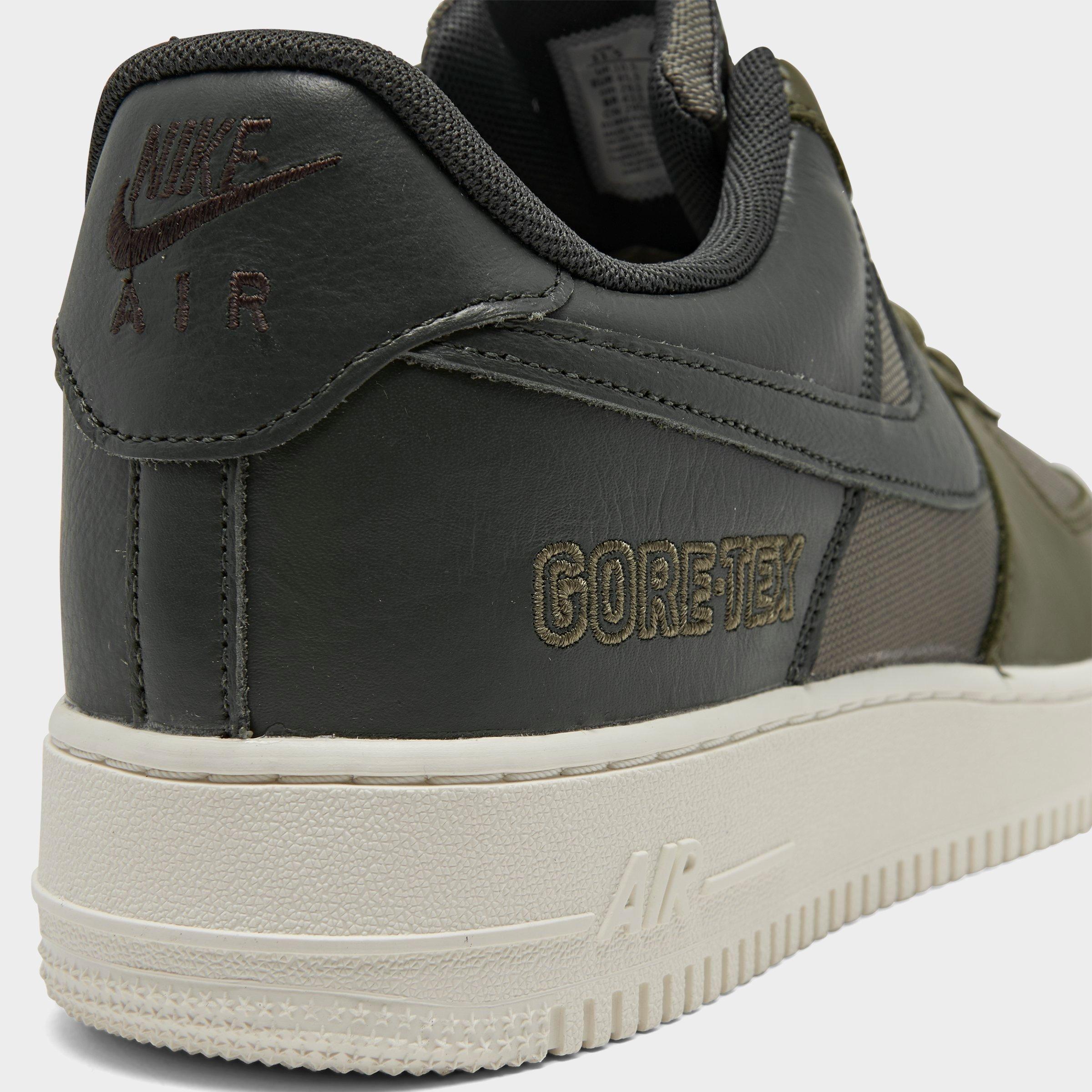 nike af1 gore tex olive