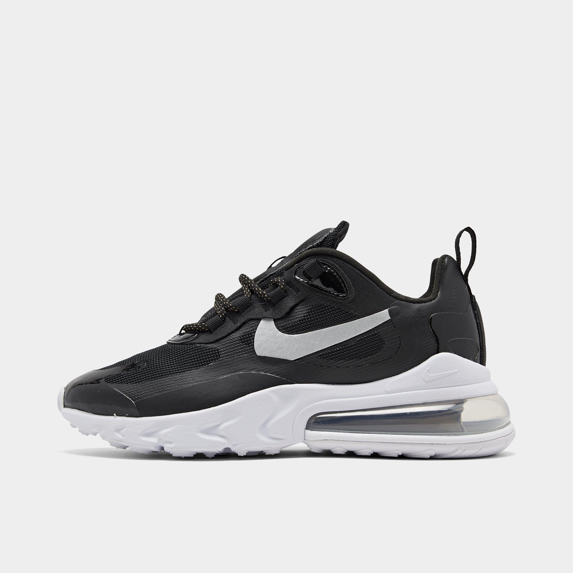 womens nike air max 270 black