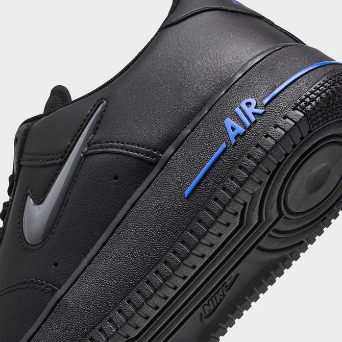 Air force 1 with black stripe online