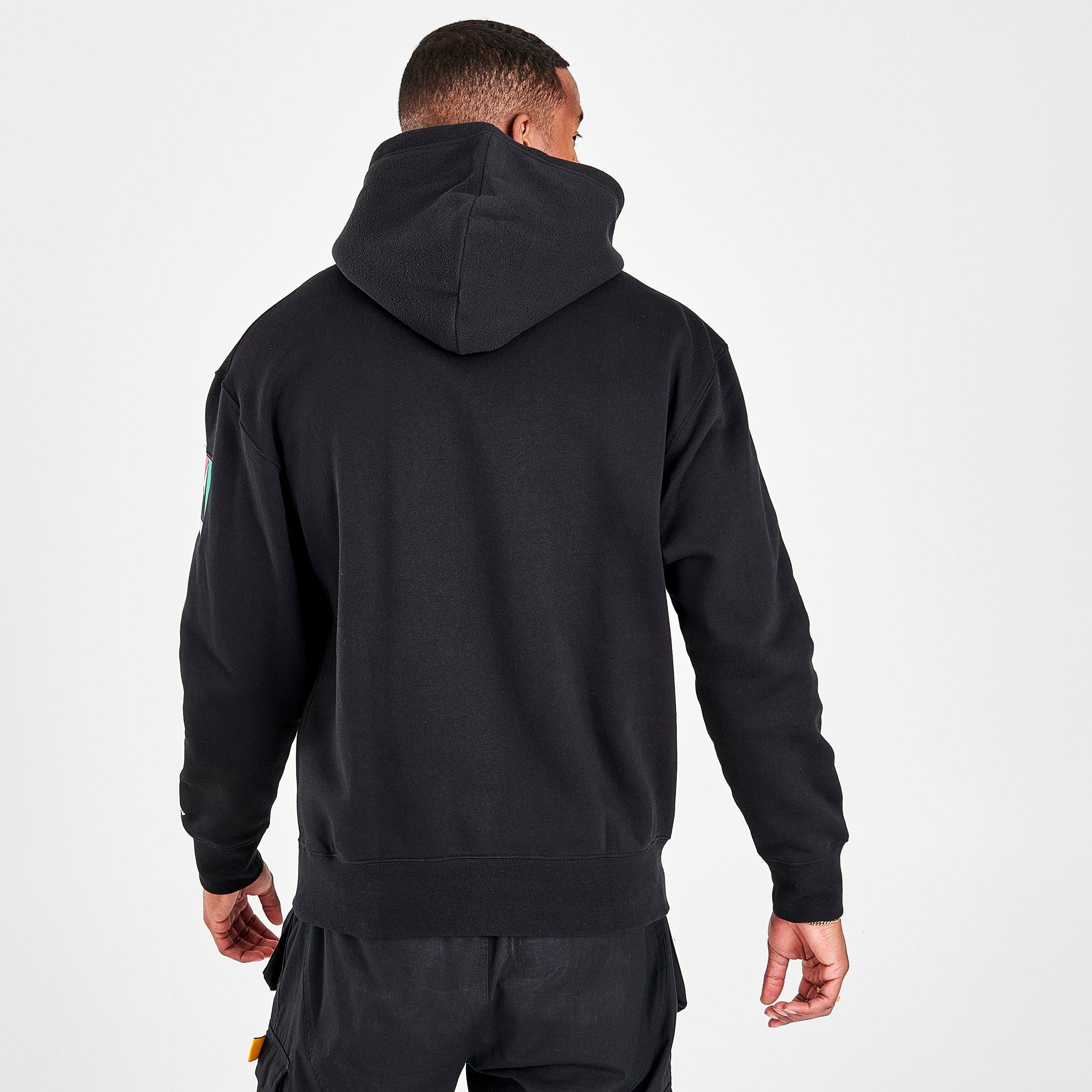 jordan tech fleece hoodie