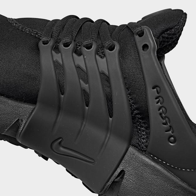 Women's nike presto outlet fly triple black