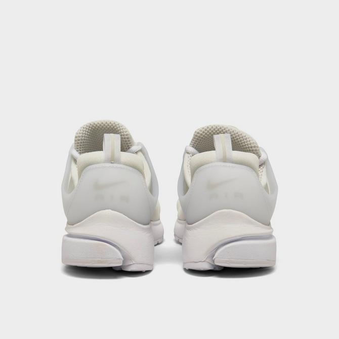 Nike presto 218 off on sale white