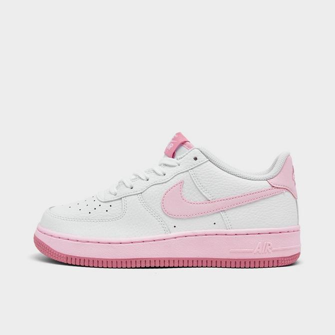 Pink air force 2024 1 size 5