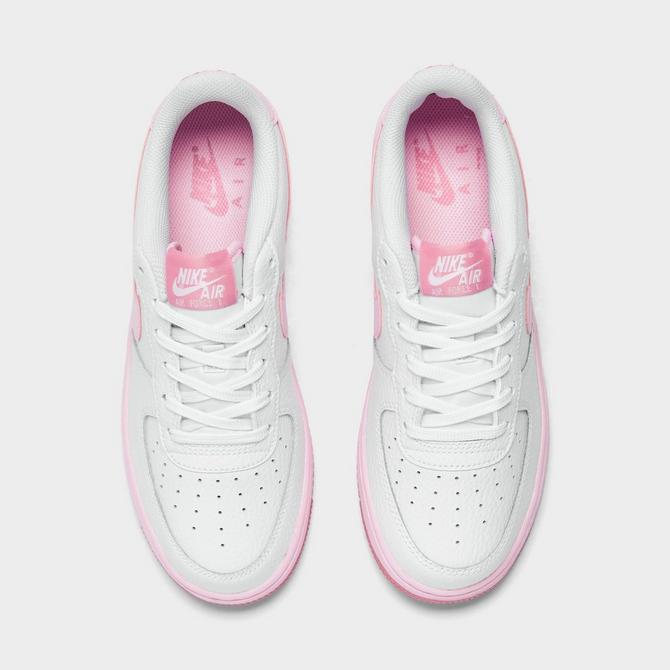 Nike air force 1 hotsell infant pink