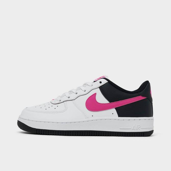 Big Kids' Nike Air Force 1 Low Casual Shoes