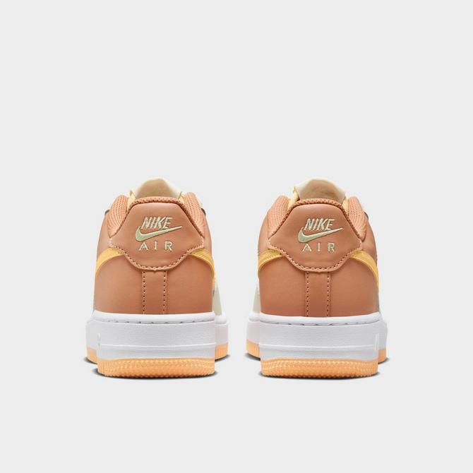 Big Kids' Nike Air Force 1 Low Casual Shoes