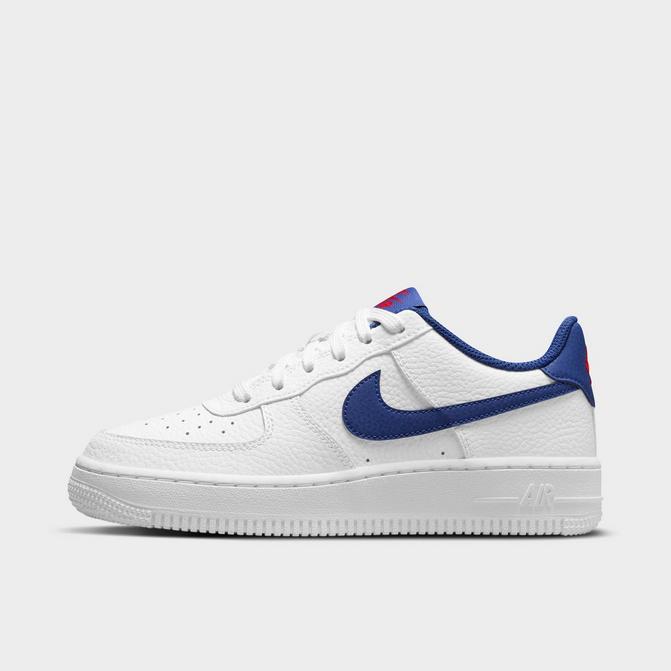 White Nike Air Force 1 Low Junior - JD Sports Global