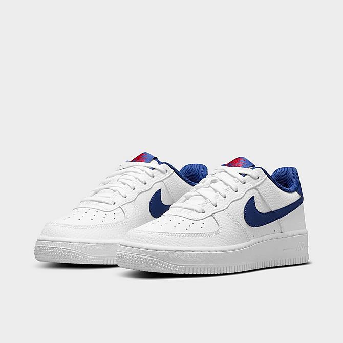Big Kids' Nike Air Force 1 Low Casual Shoes