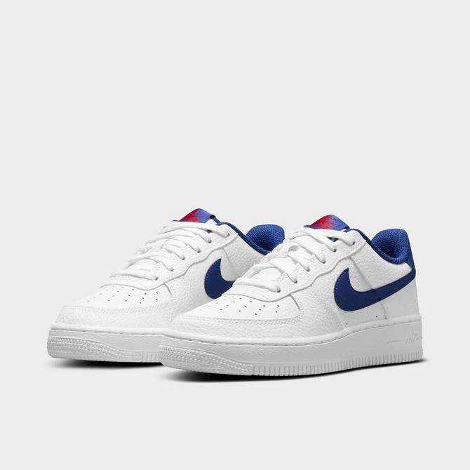 royal blue air force 1 low