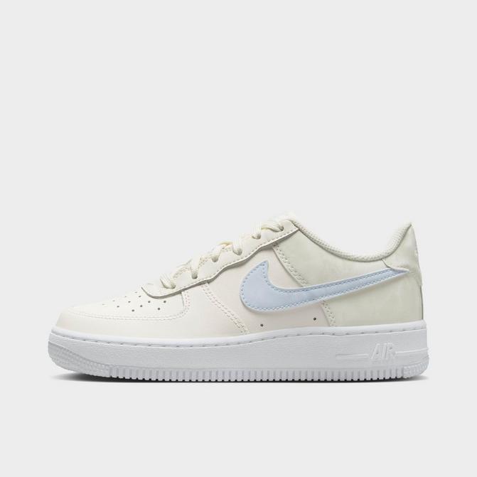 Nike Air Force 1 LV8 Next Nature University Blue Platform GS 6Y Womens 7.5  NEW