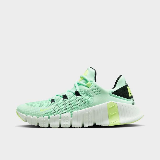 Nike free cheap trainer 4.0 green