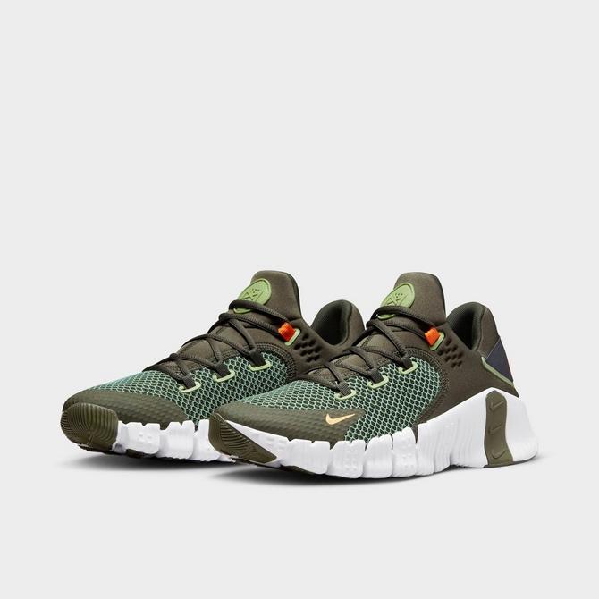 Nike free metcon clearance olive