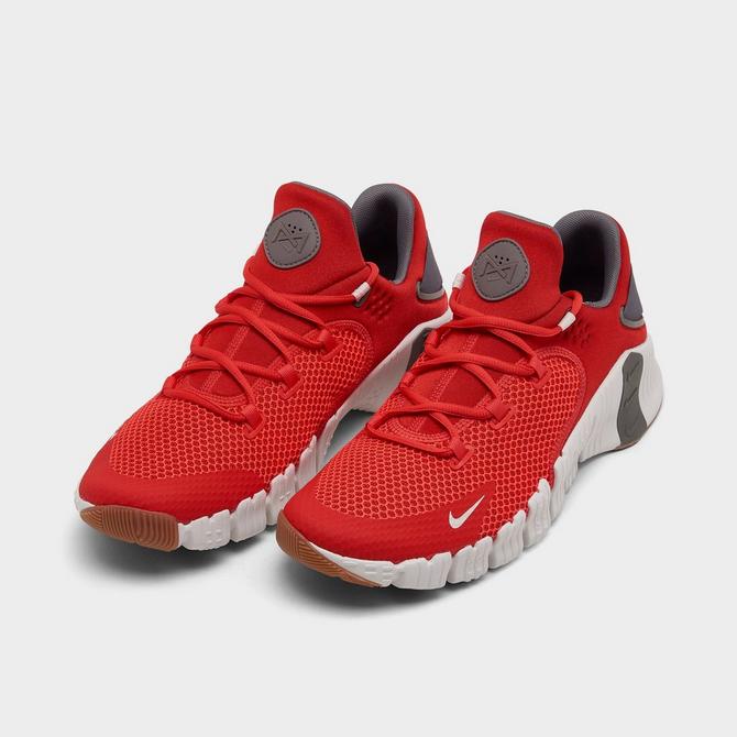 Nike metcon 4 on sale crimson