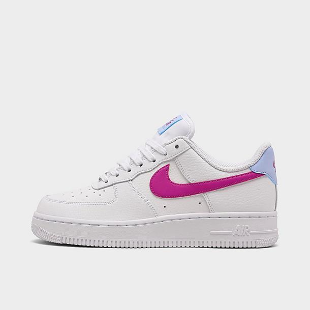 Women S Nike Air Force 1 07 Essential Casual Shoes Jd Sports