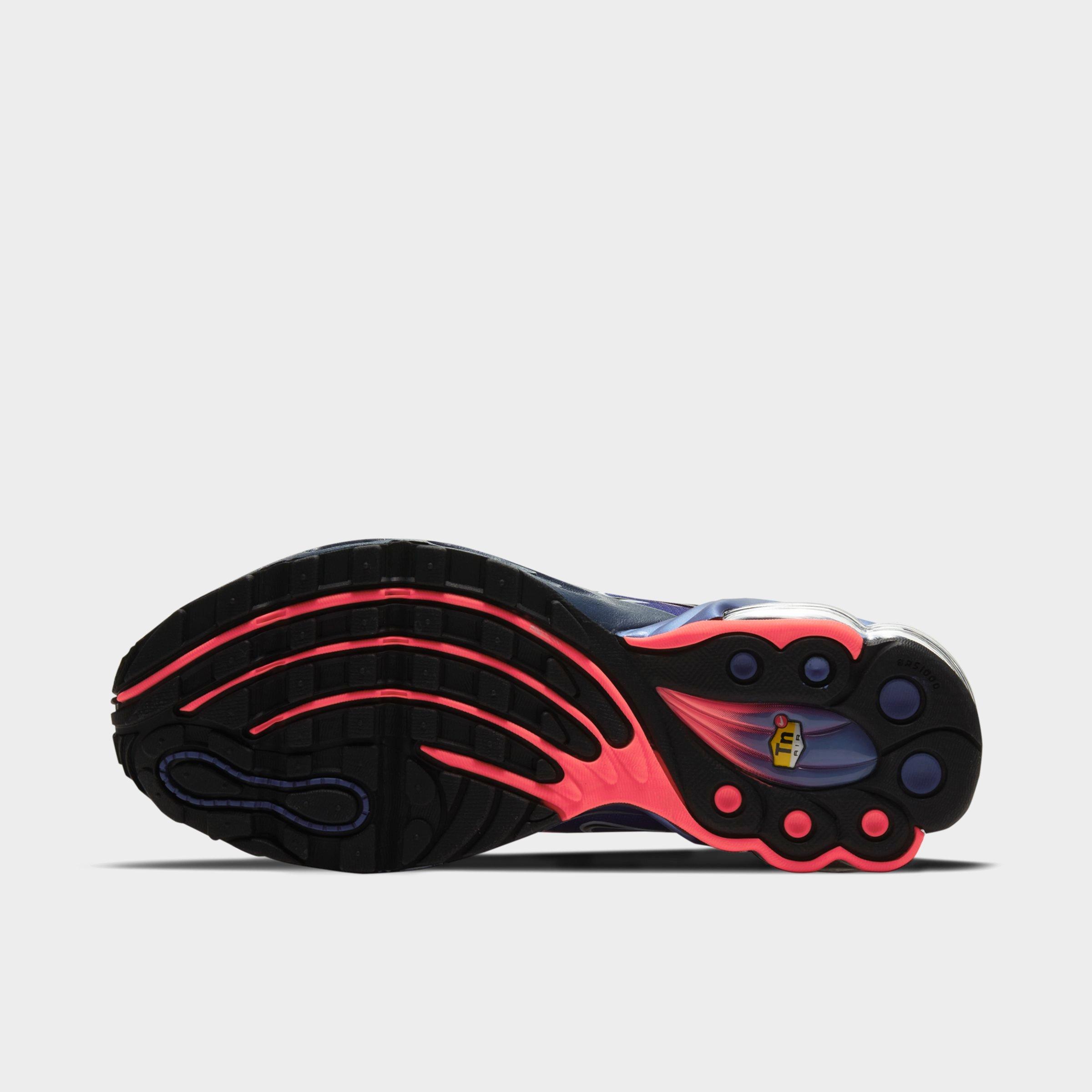 black air max plus kids