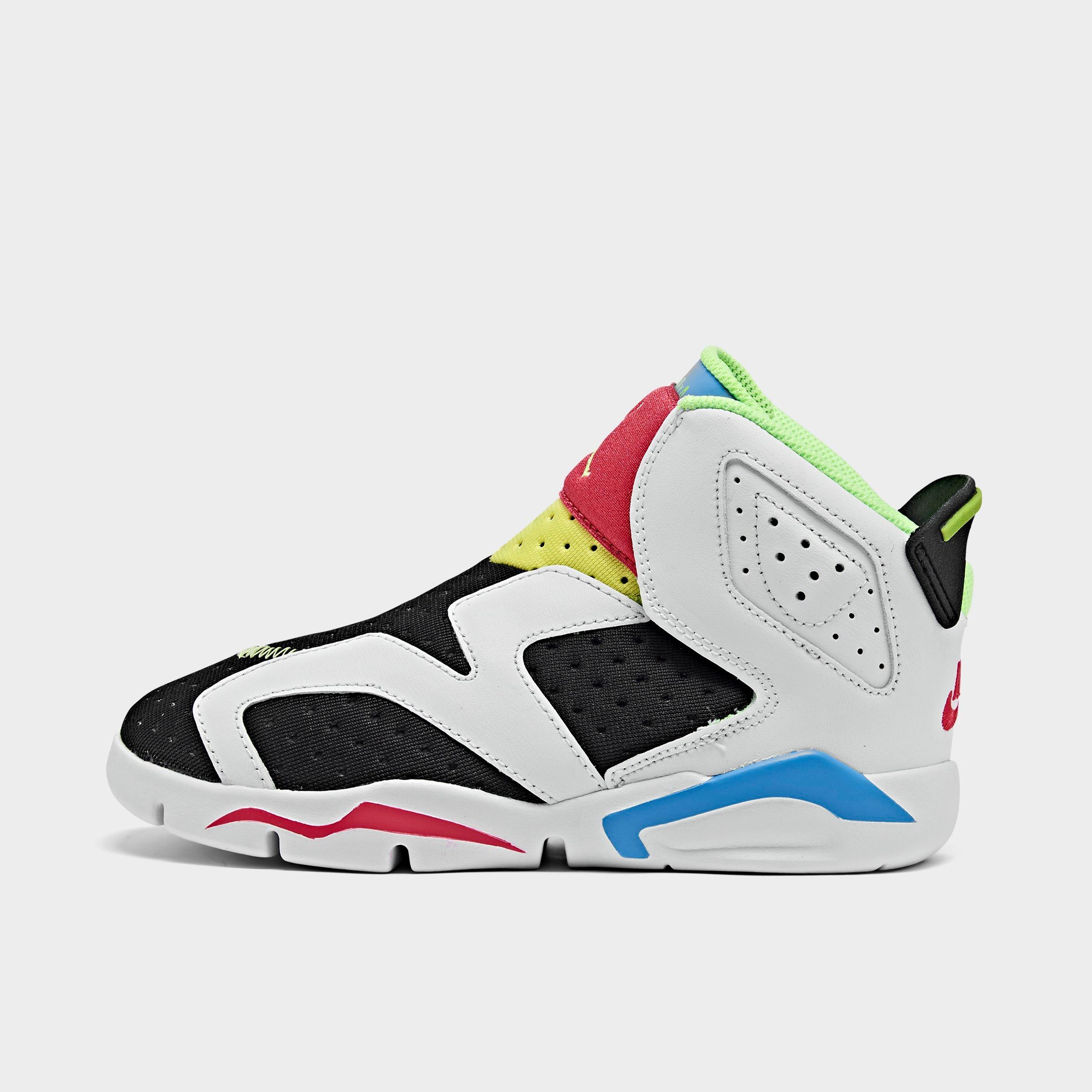 retro 6 kids