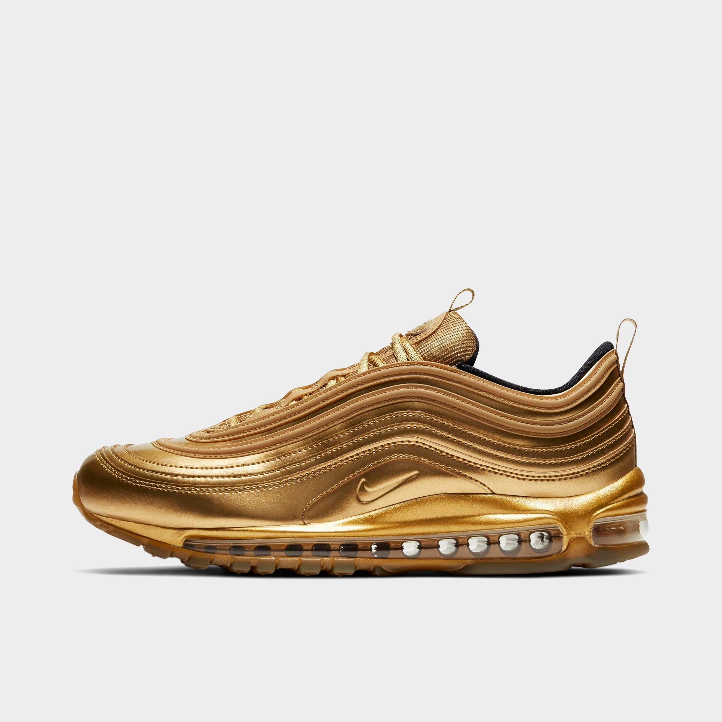 nike airmax gold