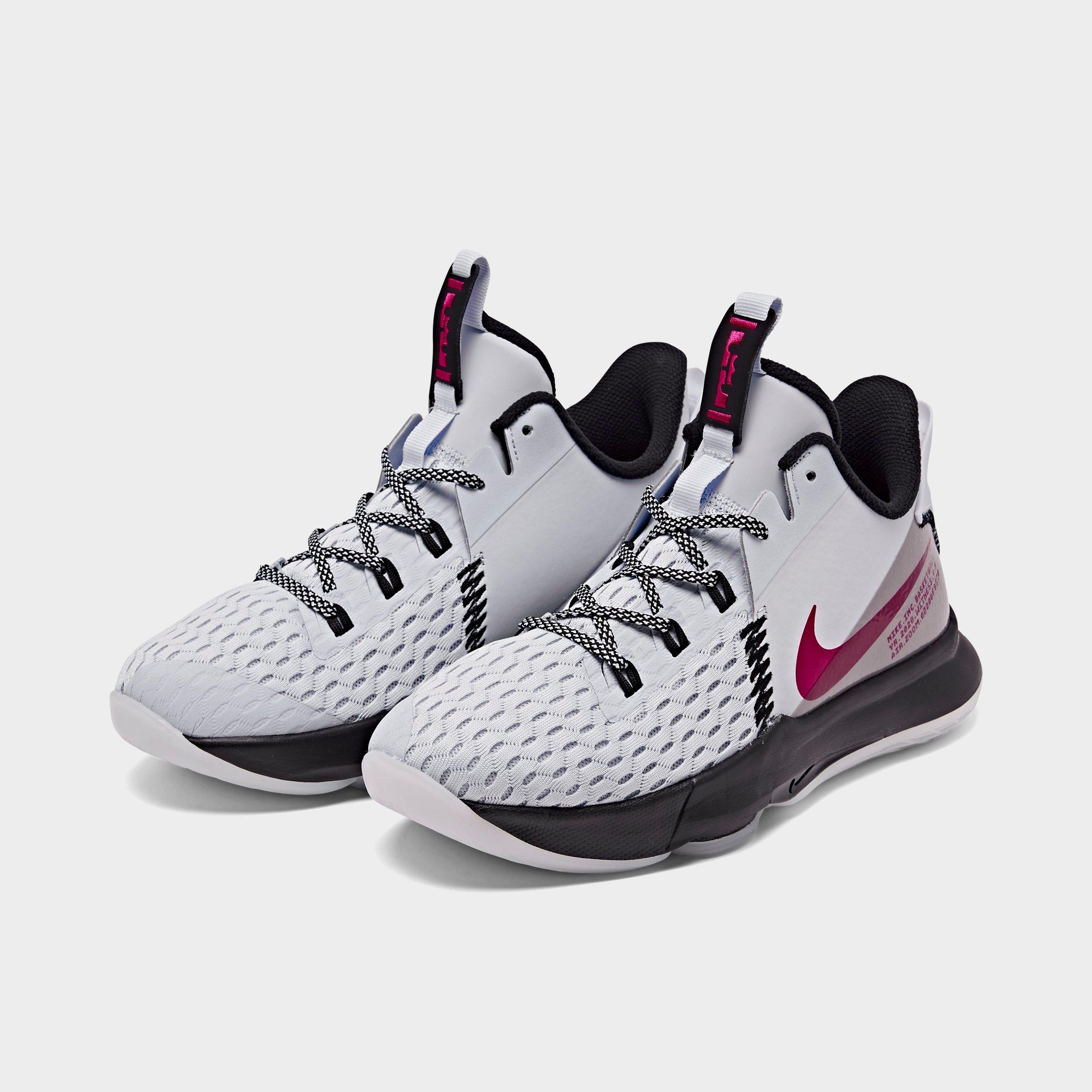 lebron witness three